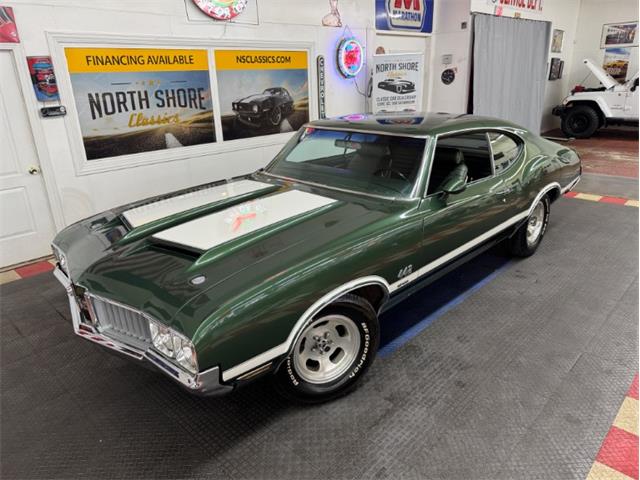 1970 Oldsmobile 442 (CC-1904777) for sale in Mundelein, Illinois