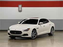 2018 Maserati Quattroporte (CC-1904779) for sale in San Jose, California