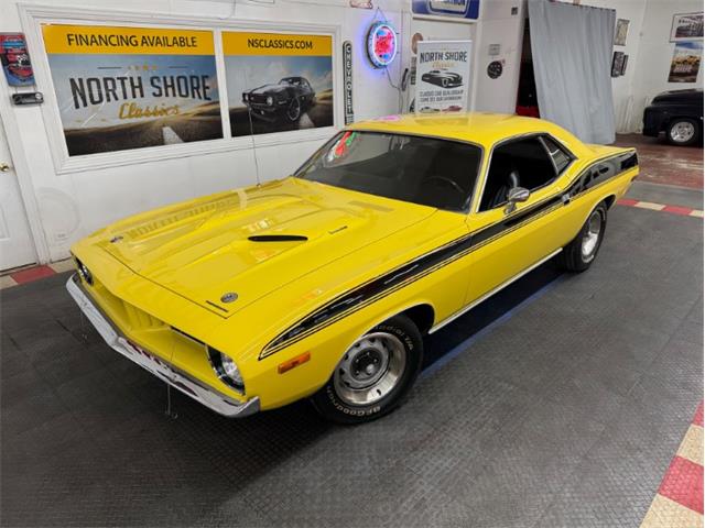 1973 Plymouth Cuda (CC-1904780) for sale in Mundelein, Illinois