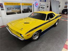 1973 Plymouth Cuda (CC-1904780) for sale in Mundelein, Illinois