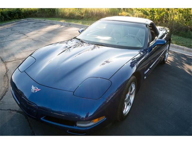 2004 Chevrolet Corvette (CC-1904782) for sale in Downers Grove, Illinois