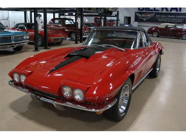 1967 Chevrolet Corvette (CC-1904783) for sale in Downers Grove, Illinois