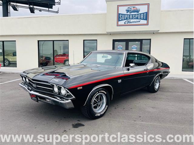 1969 Chevrolet Chevelle (CC-1904785) for sale in Largo, Florida