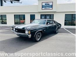 1972 Chevrolet Chevelle (CC-1904790) for sale in Largo, Florida