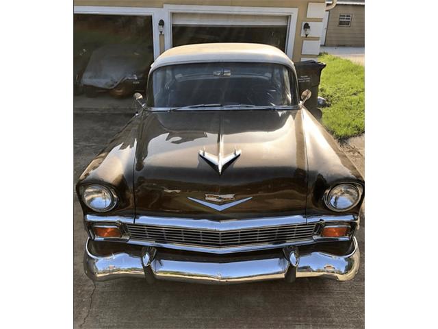 1956 Chevrolet Bel Air (CC-1904791) for sale in Midlothian, Texas