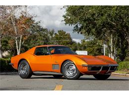 1971 Chevrolet Corvette (CC-1904797) for sale in Orlando, Florida