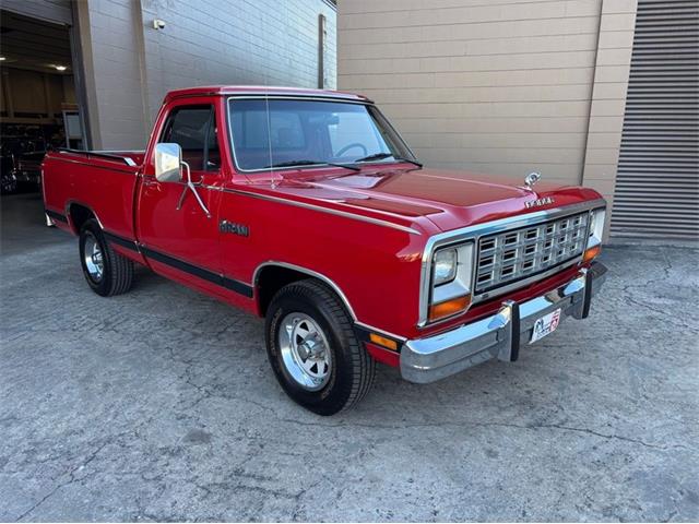 1985 Dodge Ram (CC-1904799) for sale in Orlando, Florida