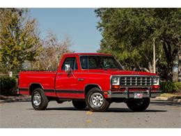 1985 Dodge Ram (CC-1904799) for sale in Orlando, Florida