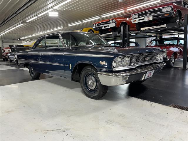 1963 Ford Galaxie 500 (CC-1904801) for sale in north canton, Ohio