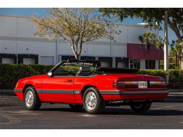 1985 Ford Mustang (CC-1904802) for sale in Orlando, Florida