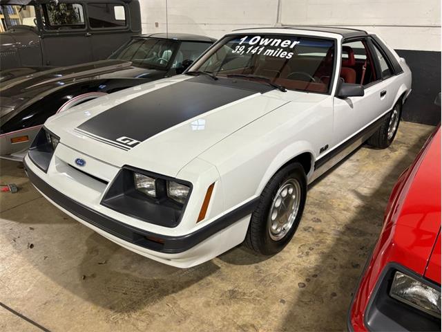 1985 Ford Mustang (CC-1904803) for sale in Orlando, Florida