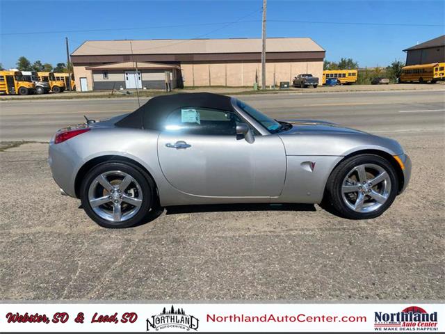 2006 Pontiac Solstice (CC-1904804) for sale in Webster, South Dakota