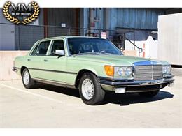 1973 Mercedes-Benz 450 (CC-1904811) for sale in Santa Barbara, California