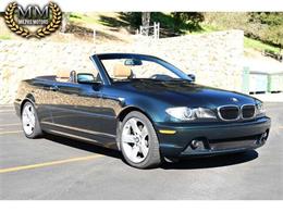 2004 BMW 3 Series (CC-1904812) for sale in Santa Barbara, California