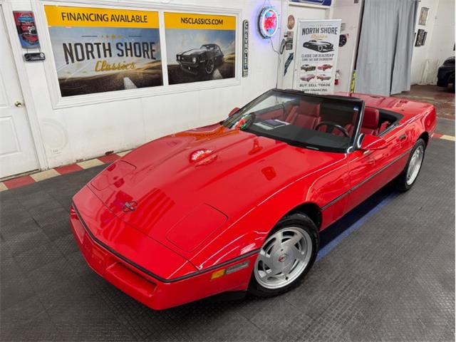 1988 Chevrolet Corvette (CC-1904814) for sale in Mundelein, Illinois