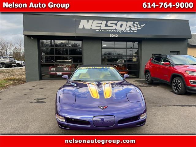 1998 Chevrolet Corvette (CC-1904815) for sale in Heath, Ohio