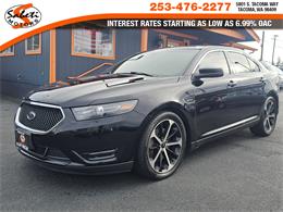 2016 Ford Taurus (CC-1904822) for sale in Tacoma, Washington