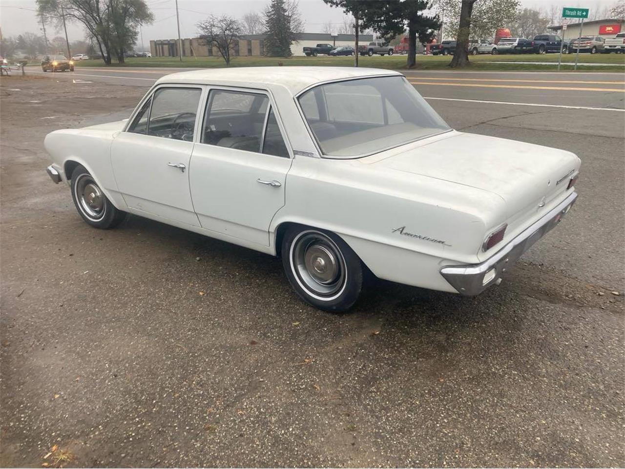 1966 AMC Rambler for Sale | ClassicCars.com | CC-1904826