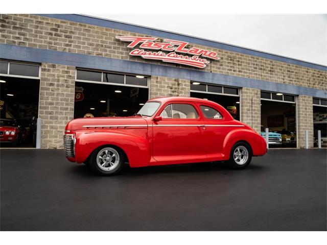 1941 Chevrolet Coupe (CC-1900483) for sale in St. Charles, Missouri