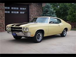 1970 Chevrolet Chevelle SS (CC-1904837) for sale in Greeley, Colorado