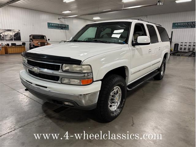 2001 Chevrolet Suburban (CC-1904840) for sale in Holland , Michigan