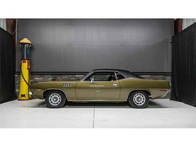 1971 Plymouth Cuda (CC-1904841) for sale in Stratford, Ontario