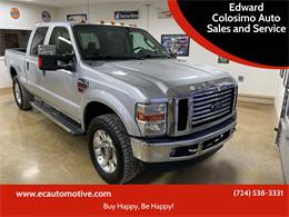 2010 Ford F250 (CC-1904844) for sale in Evans City, Pennsylvania