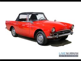 1966 Sunbeam Alpine (CC-1904852) for sale in Cornelius, North Carolina