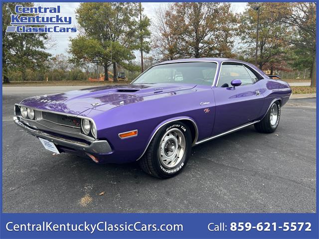 1970 Dodge Challenger (CC-1904861) for sale in Paris , Kentucky