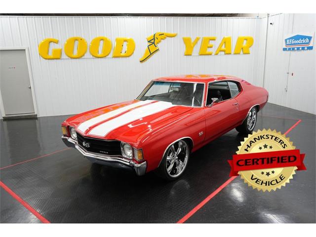 1972 Chevrolet Chevelle (CC-1900487) for sale in Homer City, Pennsylvania