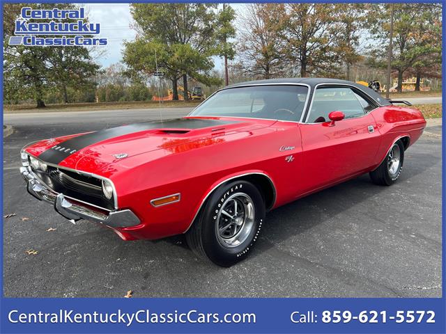 1970 Dodge Challenger (CC-1904874) for sale in Paris , Kentucky