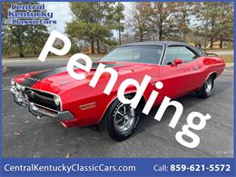 1970 Dodge Challenger (CC-1904874) for sale in Paris , Kentucky