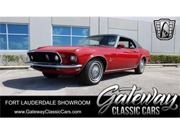 1969 Ford Mustang (CC-1900488) for sale in O'Fallon, Illinois