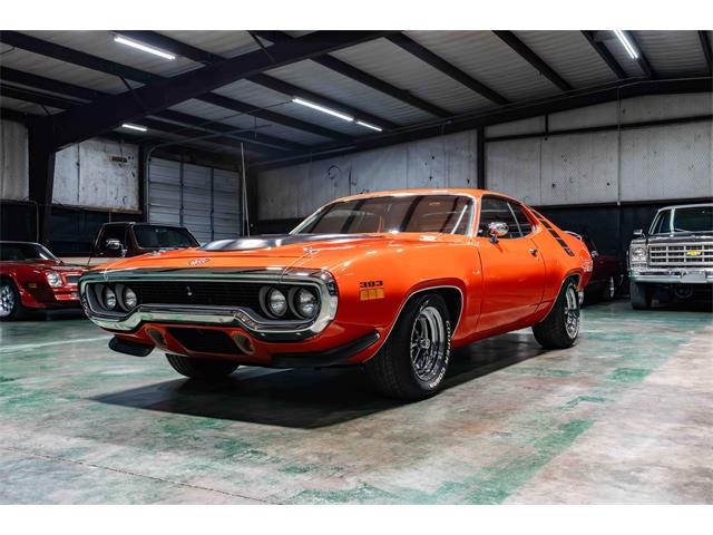 1971 Plymouth Road Runner (CC-1904882) for sale in Sherman, Texas