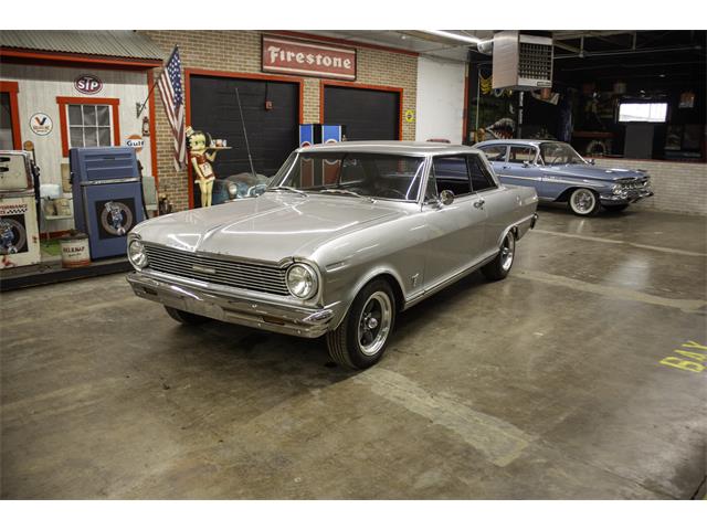 1965 Chevrolet Nova SS (CC-1904883) for sale in Dekalb, Illinois