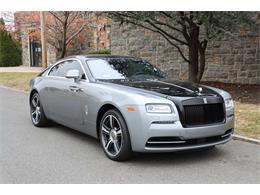 2015 Rolls-Royce Silver Wraith (CC-1904884) for sale in ASTORIA, New York