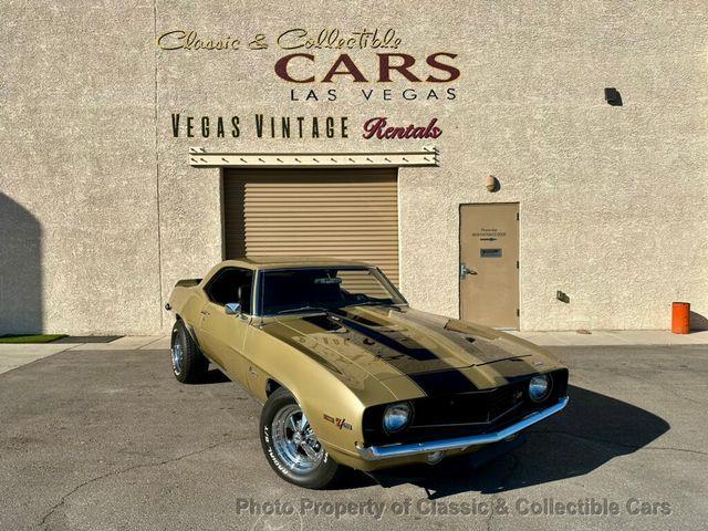 1969 Chevrolet Camaro (CC-1904886) for sale in Las Vegas, Nevada