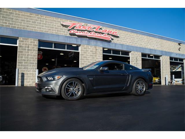 2017 Ford Mustang (CC-1900489) for sale in St. Charles, Missouri