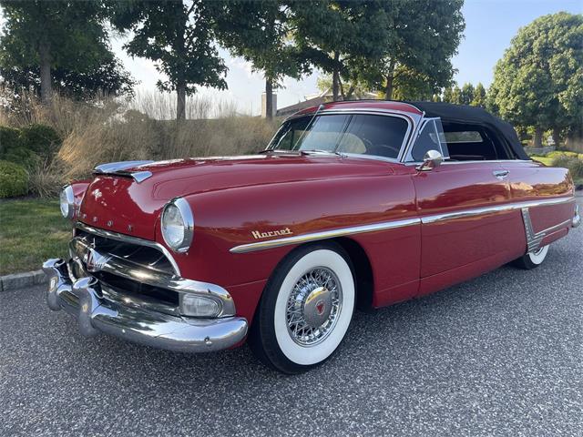 1954 Hudson Hornet (CC-1904890) for sale in East Islip, New York