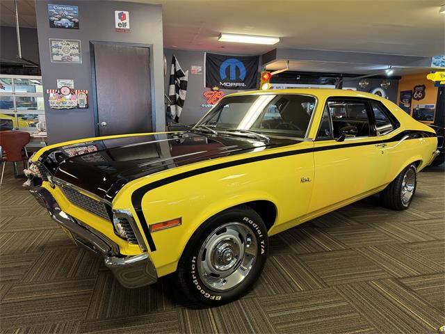 1971 Chevrolet Nova (CC-1904894) for sale in st-jerome, Quebec