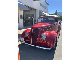 1937 Ford Cabriolet (CC-1904895) for sale in Kelseyville, California