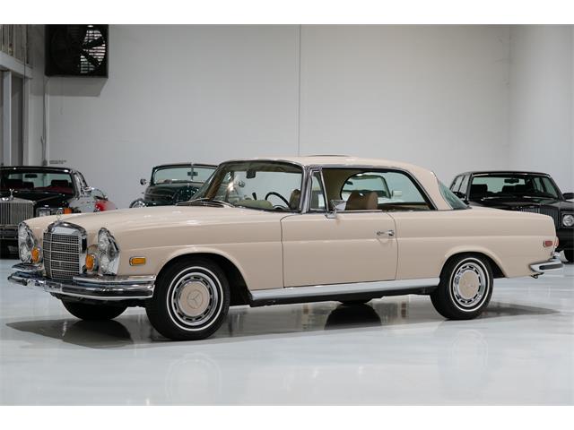 1971 Mercedes-Benz 280SE (CC-1904899) for sale in St. Ann, Missouri