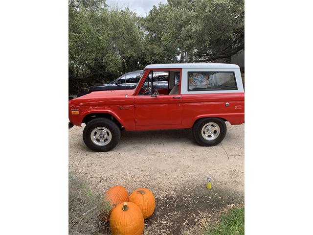 1970 Ford Bronco (CC-1904908) for sale in Austin, Texas