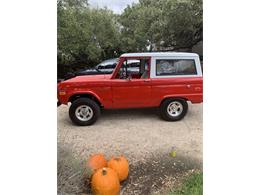 1970 Ford Bronco (CC-1904908) for sale in Austin, Texas