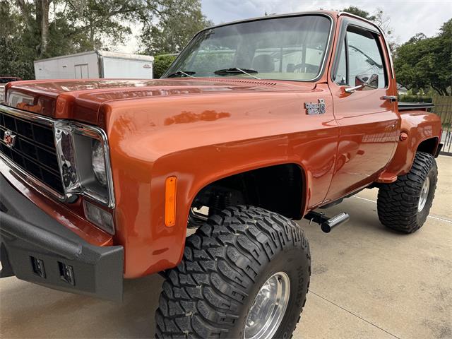 1978 Chevrolet Pickup (CC-1904917) for sale in Ocala, Florida