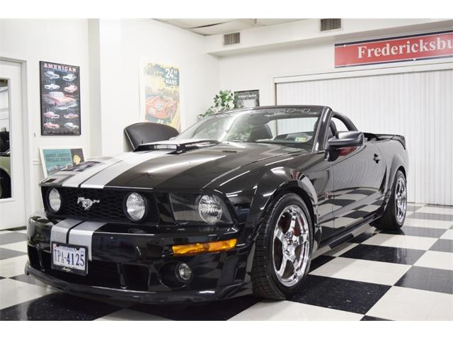 2007 Ford Mustang (Roush) (CC-1904920) for sale in Fredericksburg, Virginia