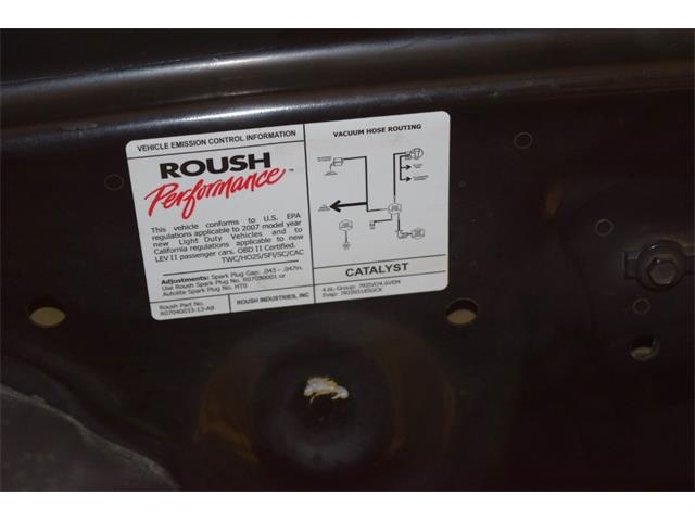 2007 Ford Mustang (Roush) (CC-1904920) for sale in Fredericksburg, Virginia