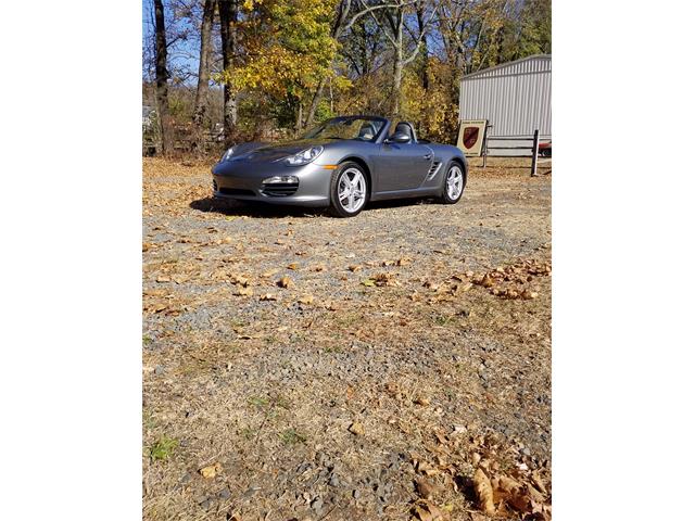 2010 Porsche Boxster (CC-1904921) for sale in PEAPACK, New Jersey