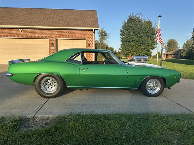 1969 Chevrolet Camaro (CC-1904927) for sale in Harrison, Ohio