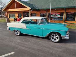 1955 Chevrolet Bel Air (CC-1904928) for sale in Goodrich, Michigan